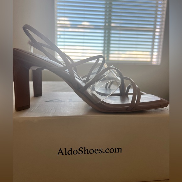 ALDO JENNIFER HEEL - Picture 4 of 7
